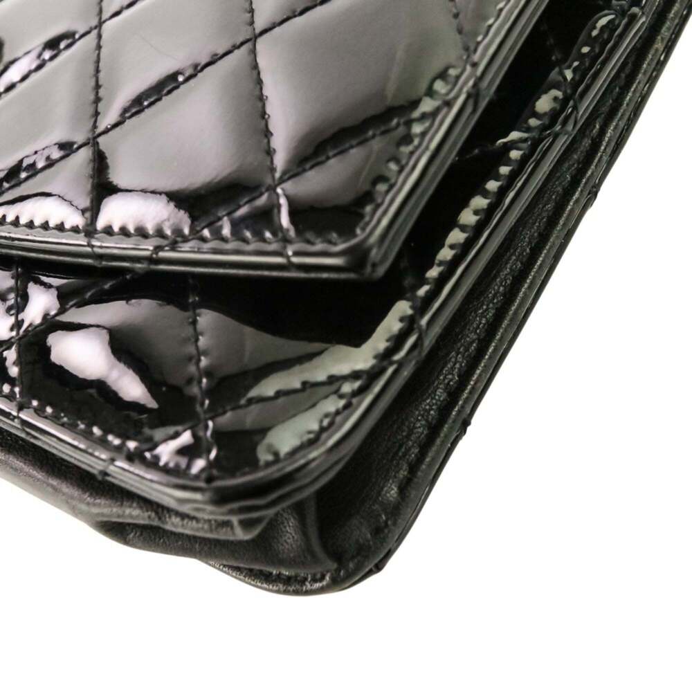 CHANEL Authentic Black Wallet - Picture 11 of 16